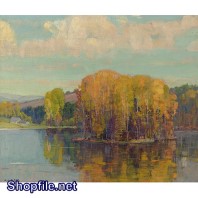 TSD3711 - Tranh sơn dầu biển đập sóng vỗ